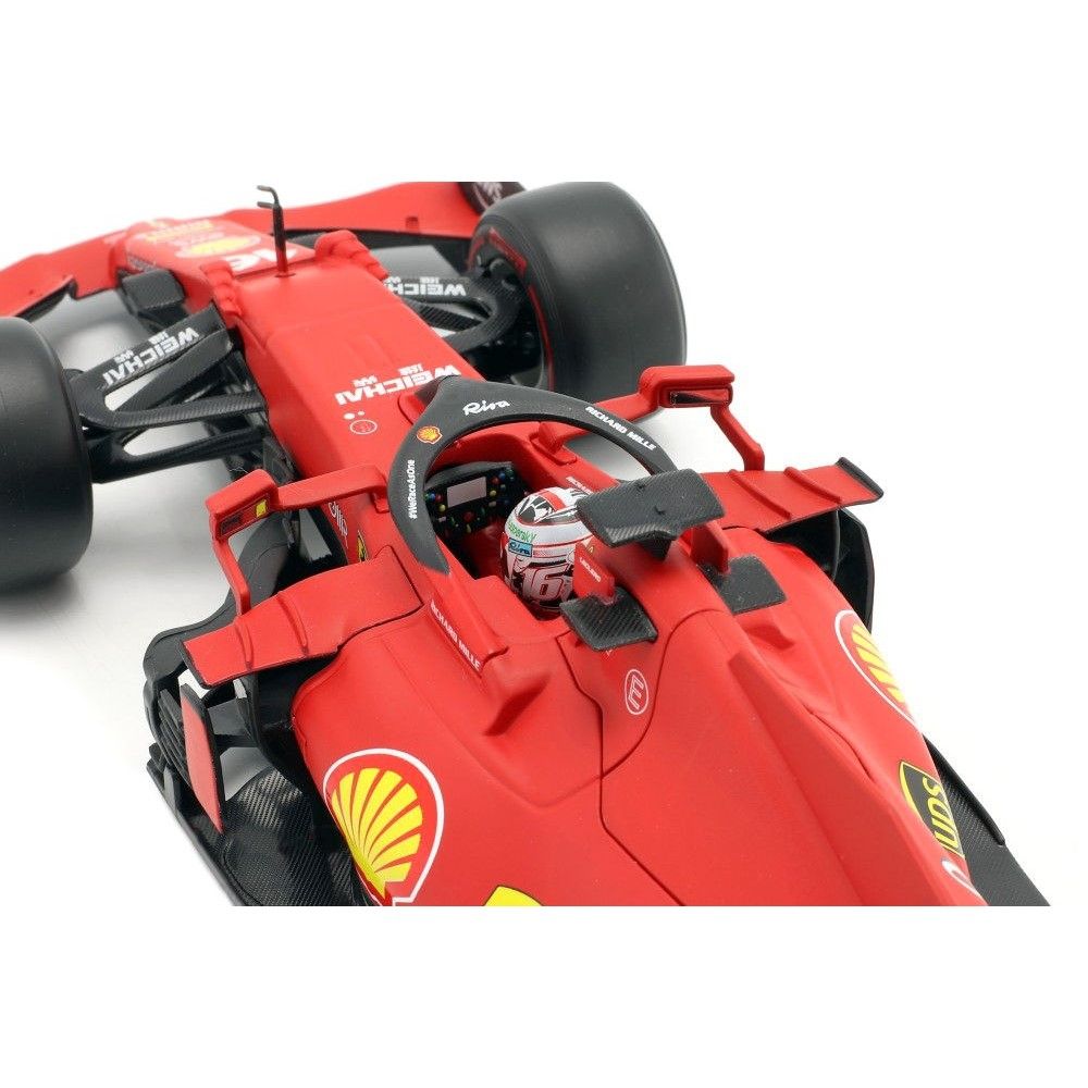 1/18 - F1 Ferrari SF21 #16 Charles LeClerc  2021