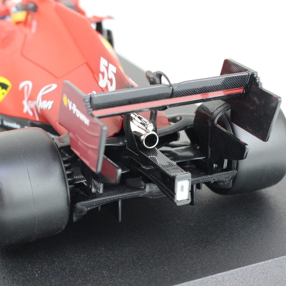 1/18 - F1 Ferrari SF21 #55 Carlos Sainz  2021