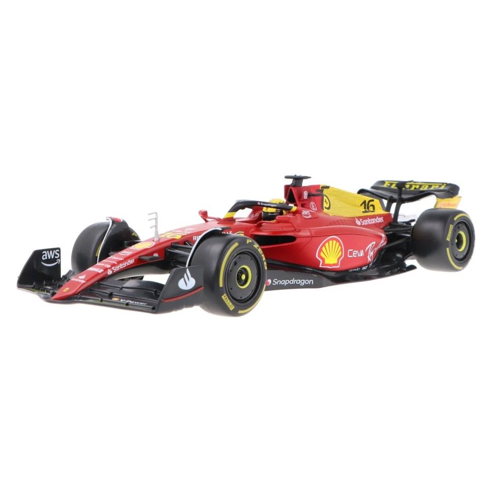 1/18 - F1 Ferrari F1-75 #16 Charles Leclerc 2023 Monza 2022