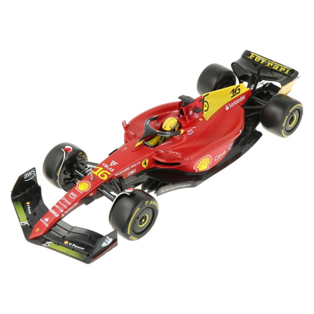 1/18 - F1 Ferrari F1-75 #16 Charles Leclerc 2023 Monza 2022