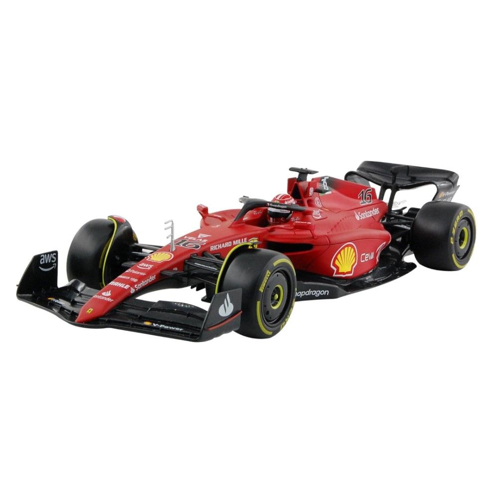1/18 - F1 Ferrari SF22 #16 Charles Leclerc 2022