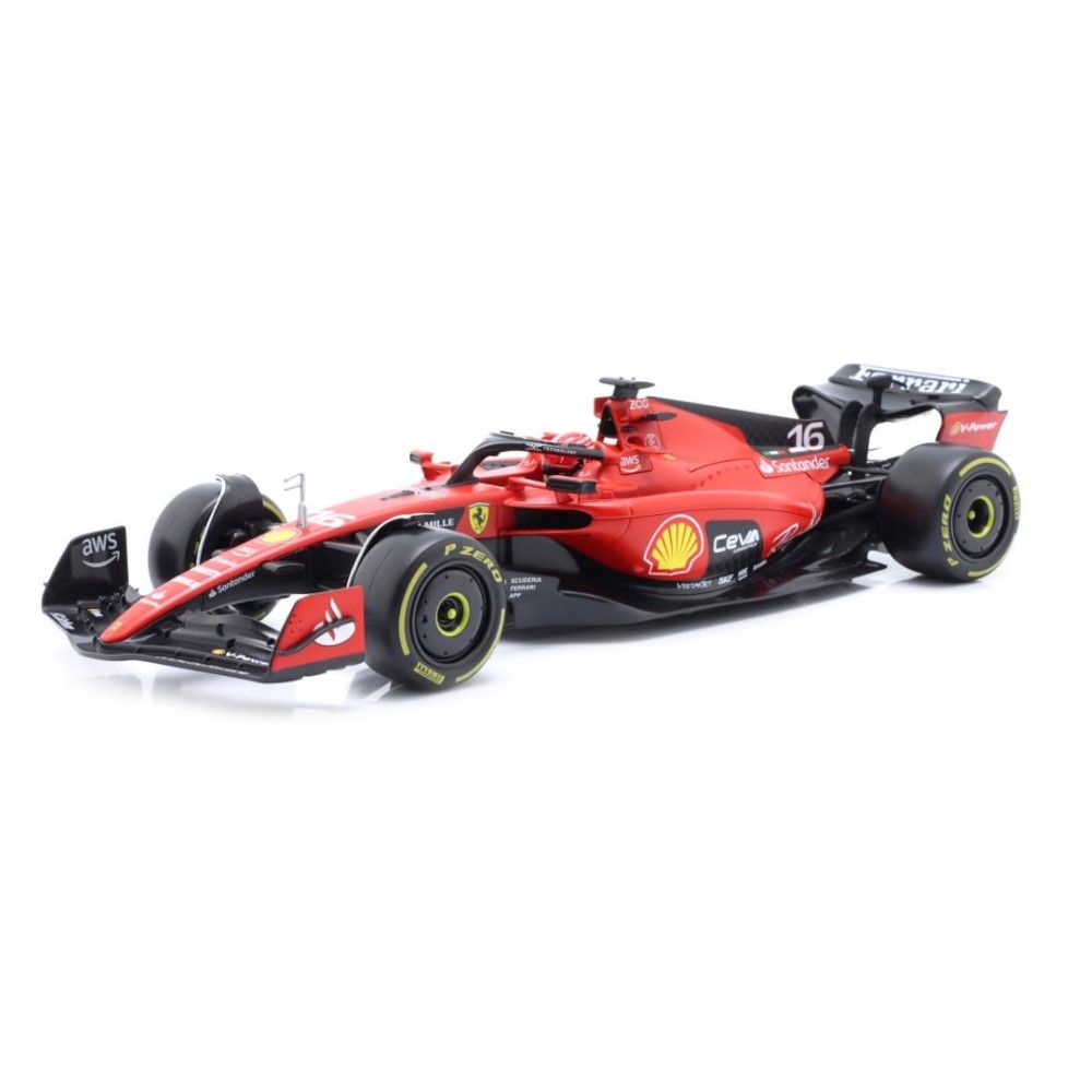 1/18 - F1 Ferrari SF-23 F1 #16 Charles Leclerc 2023