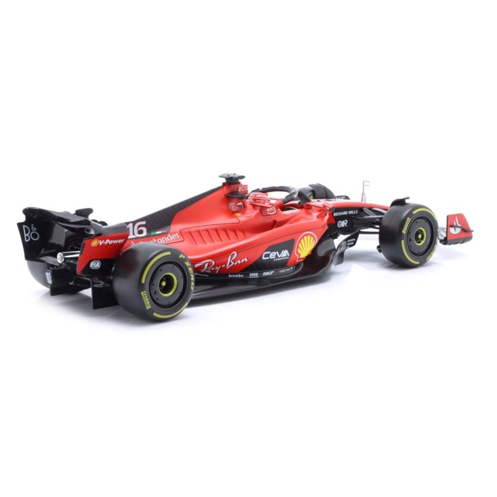 1/18 - F1 Ferrari SF-23 F1 #16 Charles Leclerc 2023