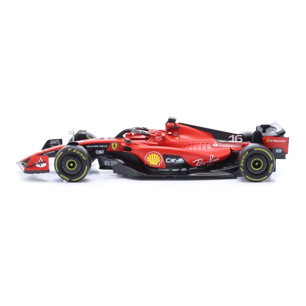 1/18 - F1 Ferrari SF-23 F1 #16 Charles Leclerc 2023