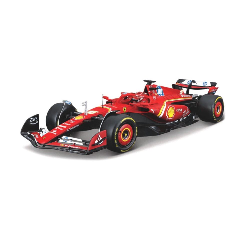 1/18 - F1 Ferrari SF-24 2024, #16 Charles Leclerc 2024