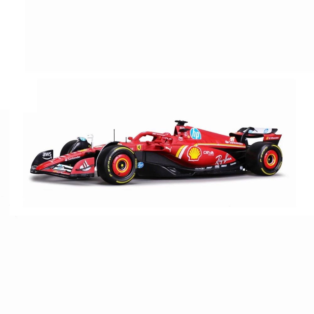 1/18 - F1 Ferrari SF-24 2024, #16 Charles Leclerc