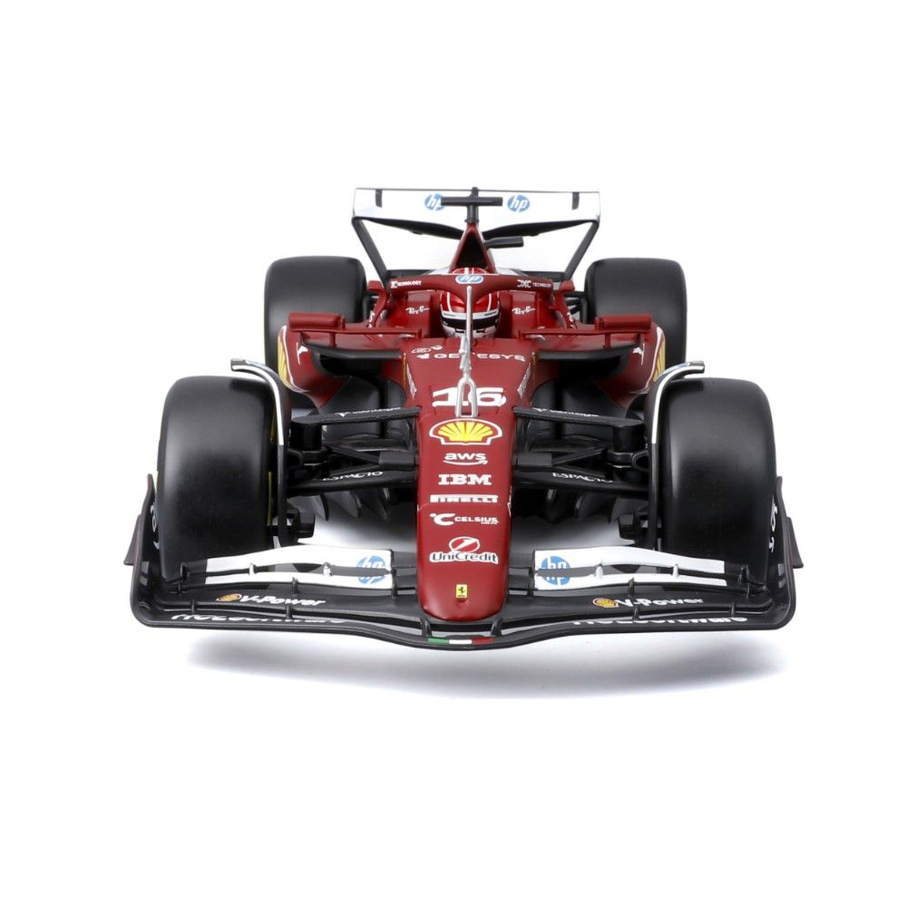 1/18 - F1 Ferrari SF-25 #16 Charles Leclerc 2025