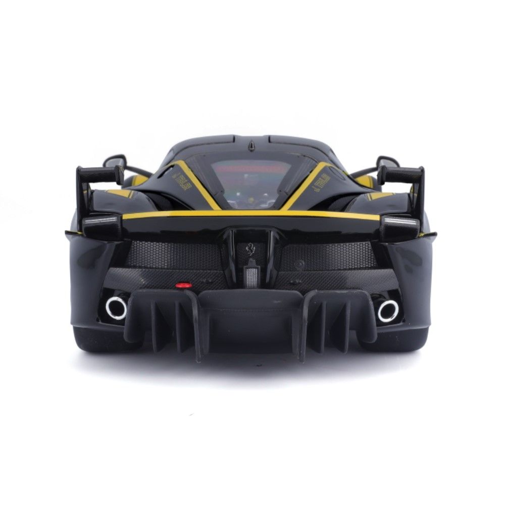 1/18 Signature Series - Ferrari FXX K Evo #44 (preto)