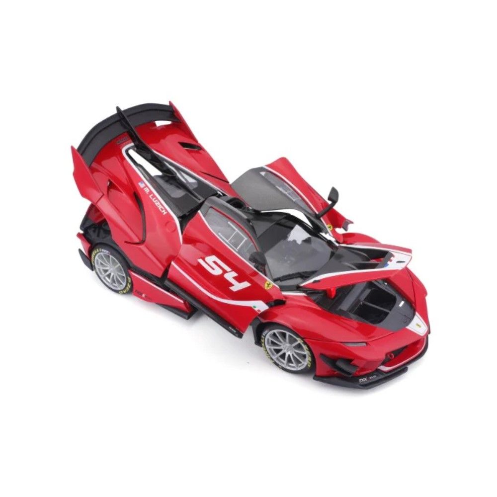 1/18 Signature Series - Ferrari FXX K Evo #54