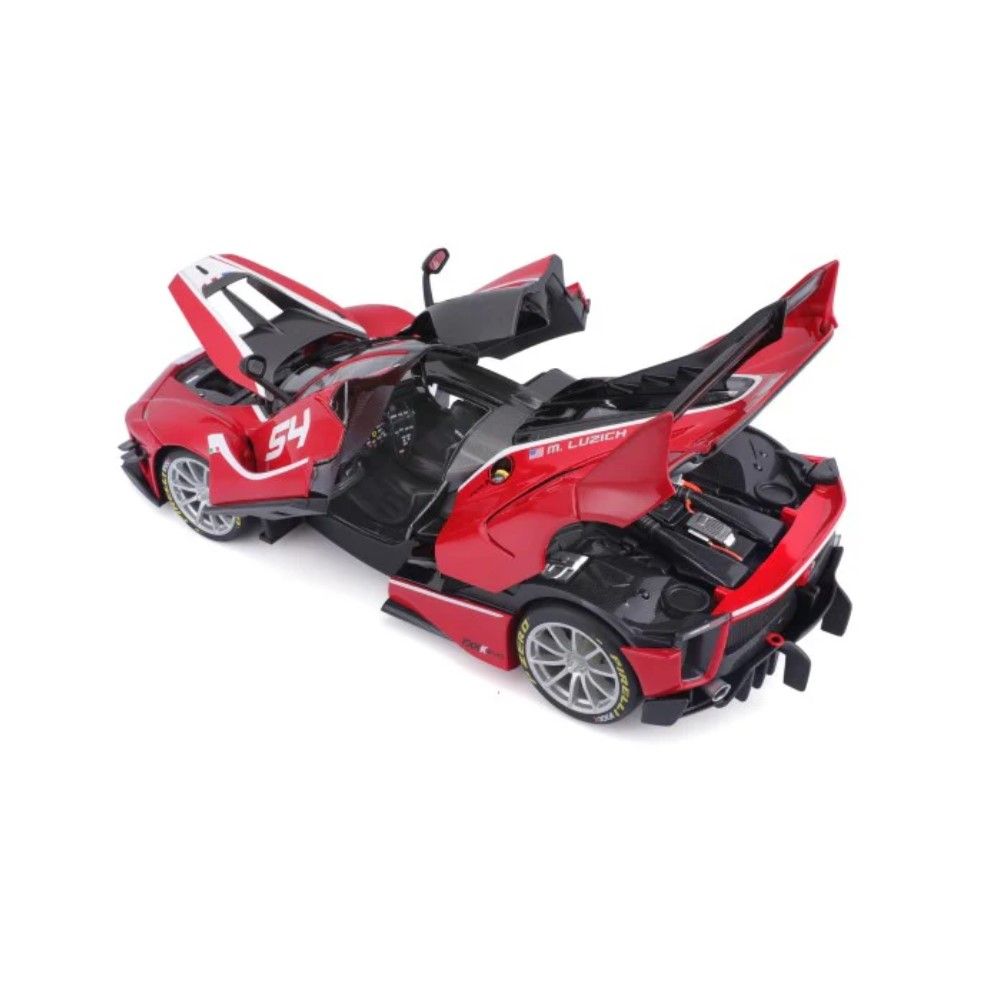 1/18 Signature Series - Ferrari FXX K Evo #54
