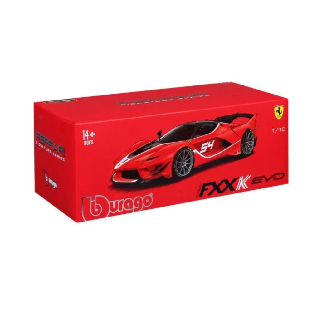 1/18 Signature Series - Ferrari FXX K Evo #54