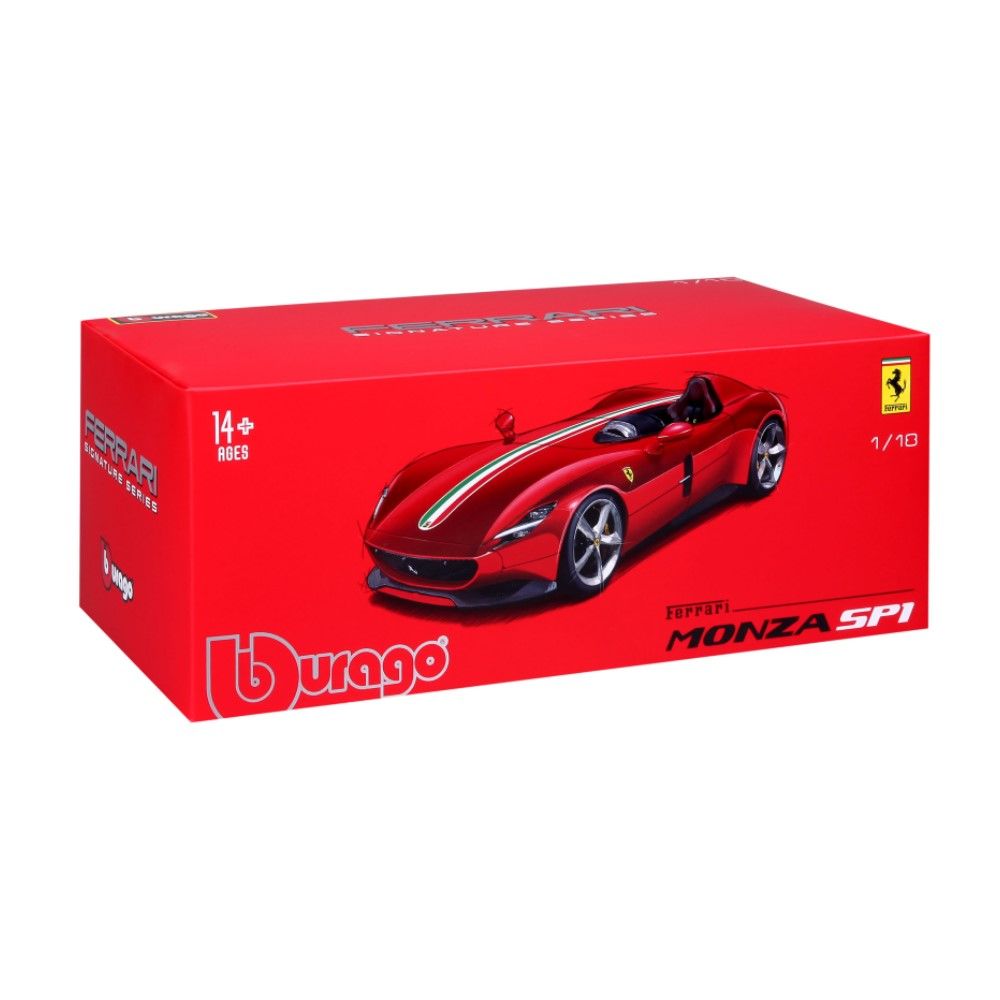 1/18 Signature Series - Ferrari Monza SP-1