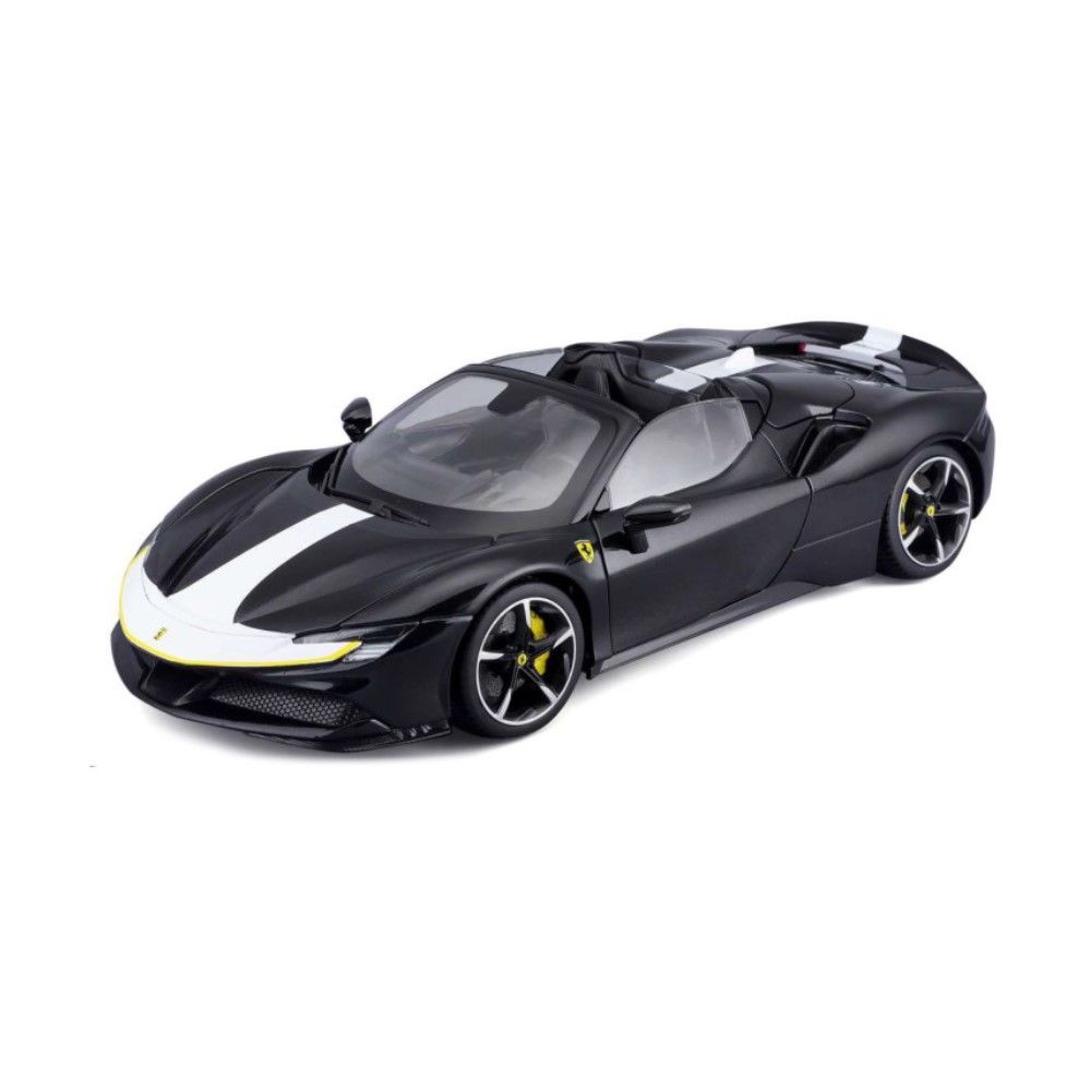 1/18 Signature Series - Ferrari SF90 Spider Assetto Fiorano (preto)