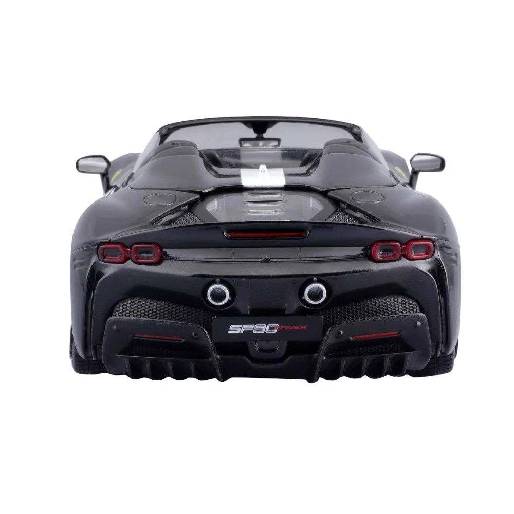 1/18 Signature Series - Ferrari SF90 Spider Assetto Fiorano (preto)