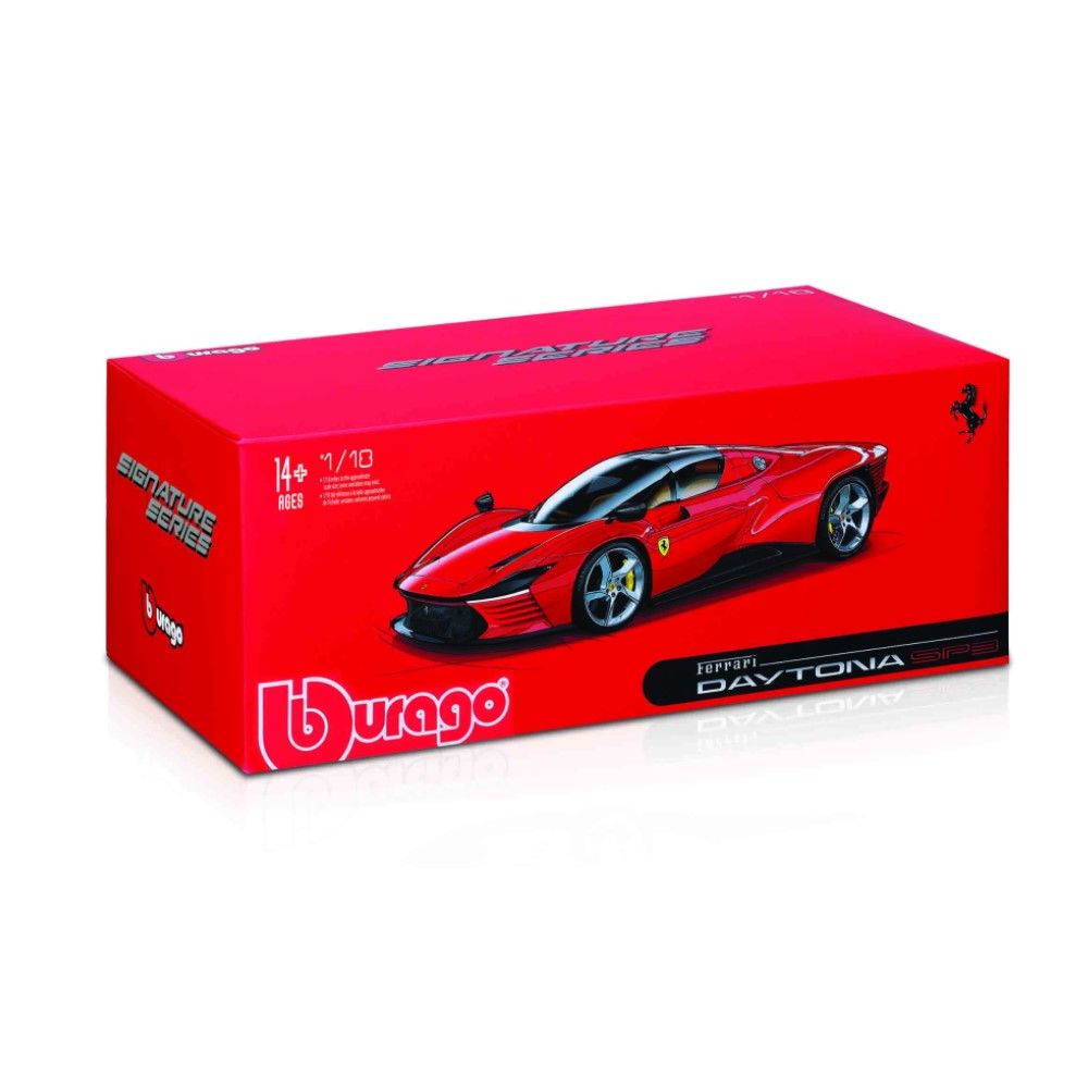 1/18 Signature Series - Ferrari SF90 Stradale Assetto Fiorano