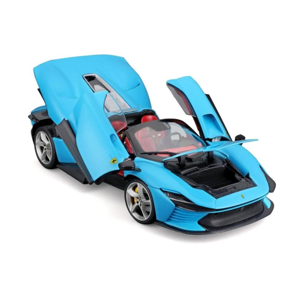 1/18 Signature Series - Ferrari Daytona SP3 (azul)