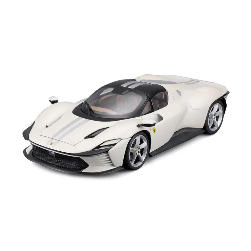 1/18 Signature Series - Ferrari Daytona SP3 (branco)