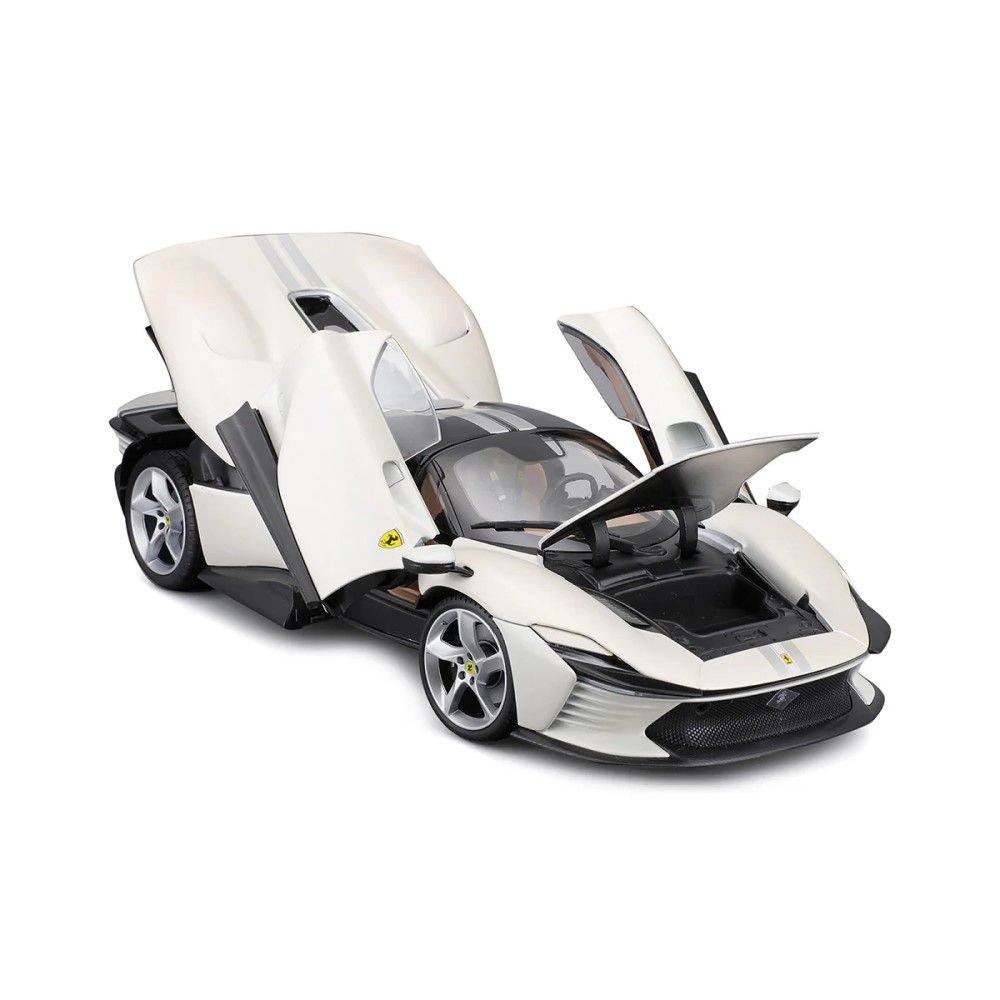 1/18 Signature Series - Ferrari Daytona SP3 (branco)