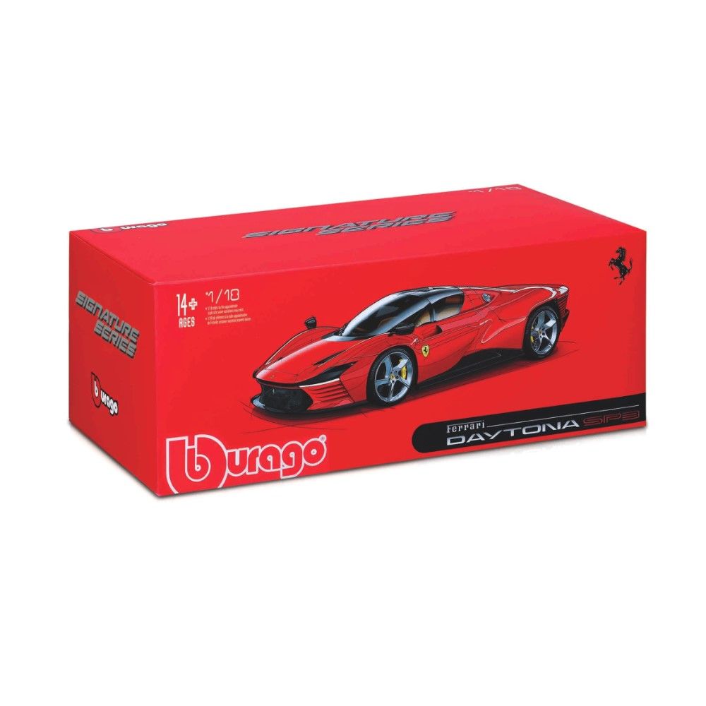 1/18 Signature Series - Ferrari Daytona SP3