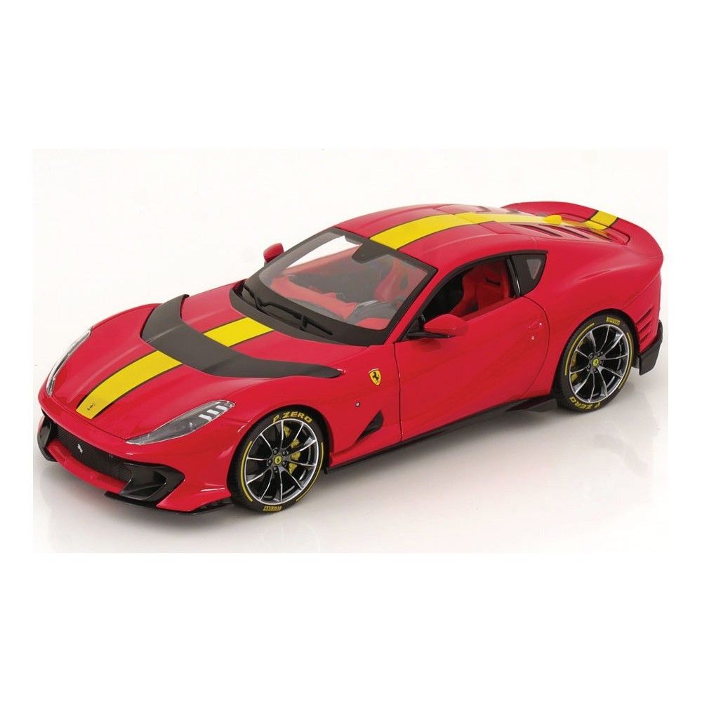 1/18 Signature Series - Ferrari 812 Competizione