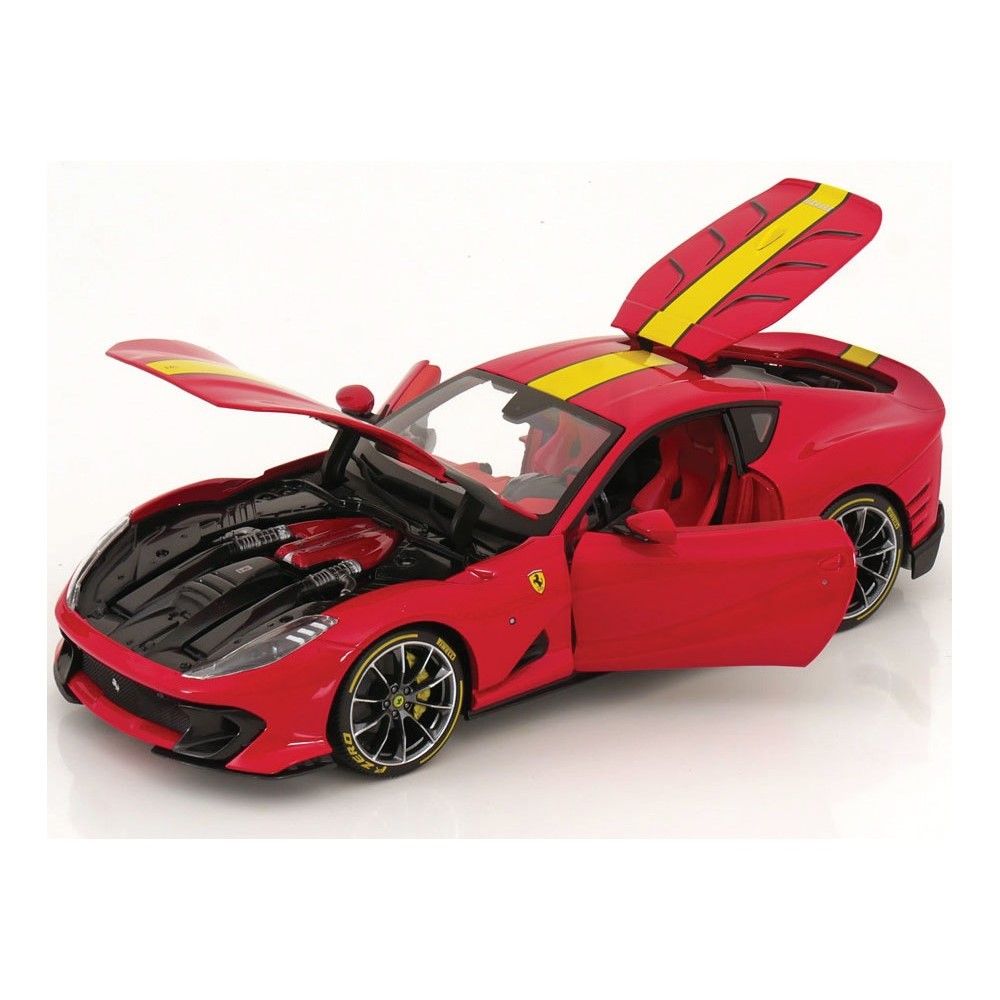 1/18 Signature Series - Ferrari 812 Competizione