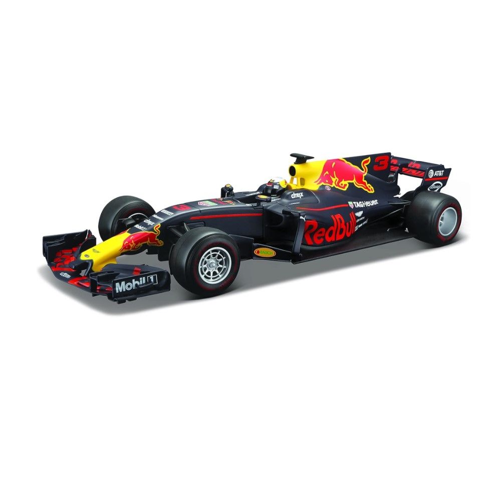 1/18 - F1 Red Bull RB13, Max Verstappen #33  2017