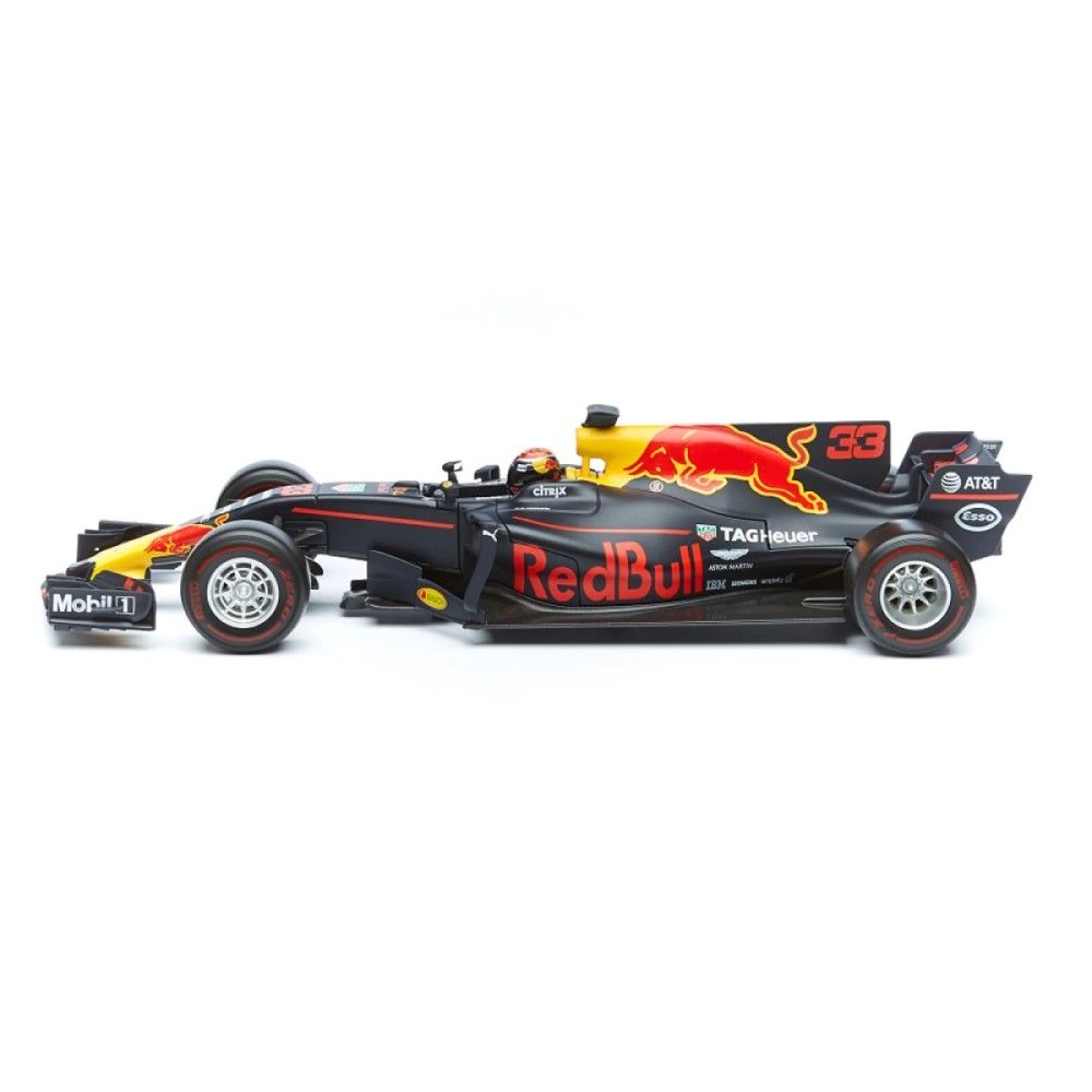 1/18 - F1 Red Bull RB13, Max Verstappen #33  2017