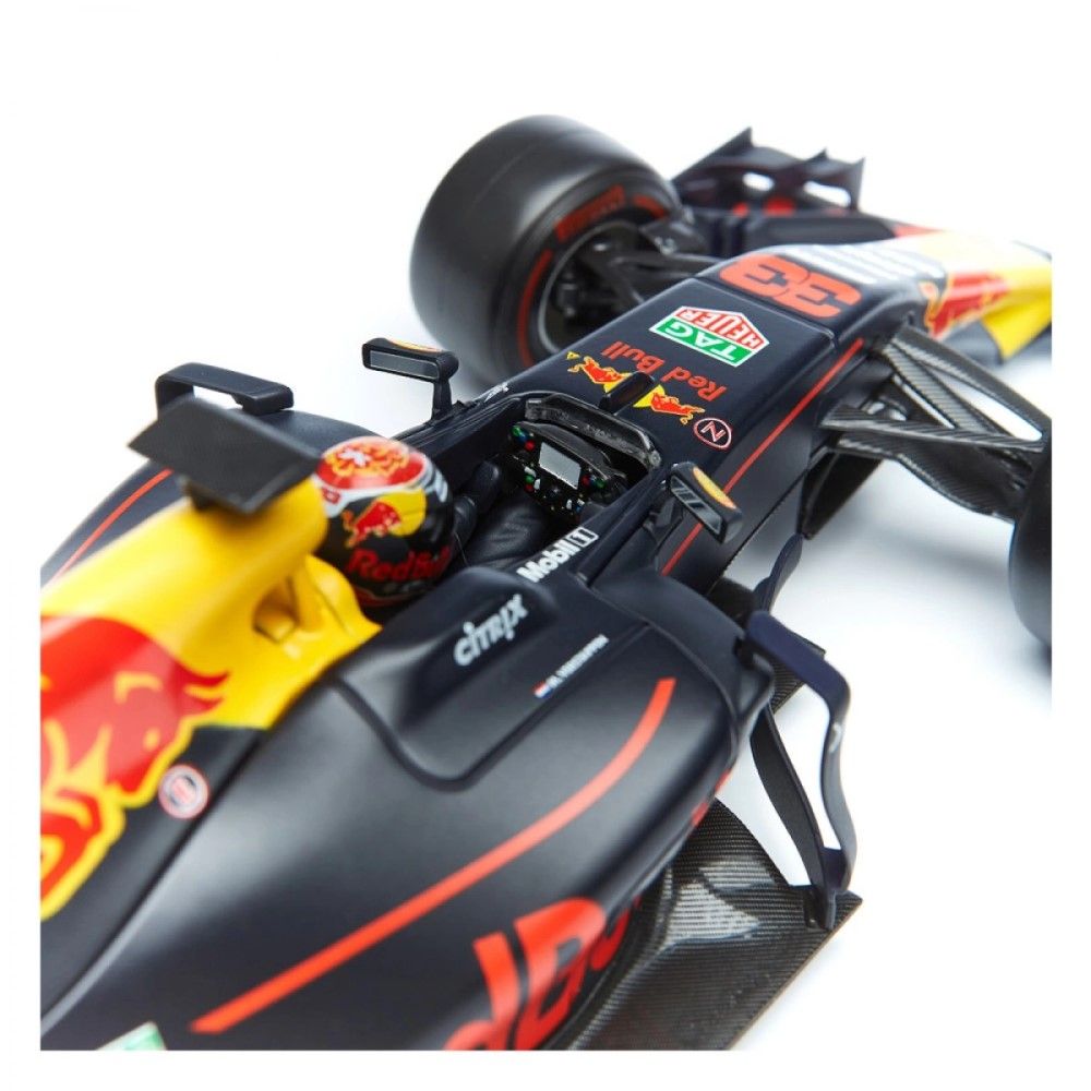 1/18 - F1 Red Bull RB13, Max Verstappen #33  2017