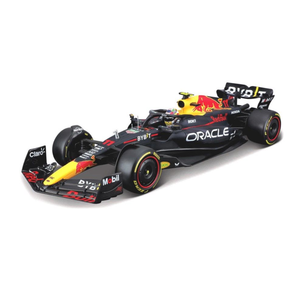 1/18 - F1 Red Bull RB19 #11 Sergio Perez 2023
