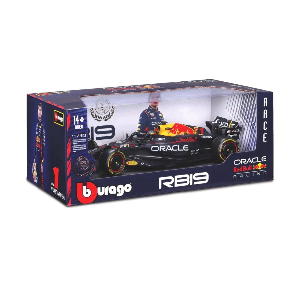 1/18 - F1 Red Bull RB19 #11 Sergio Perez 2023