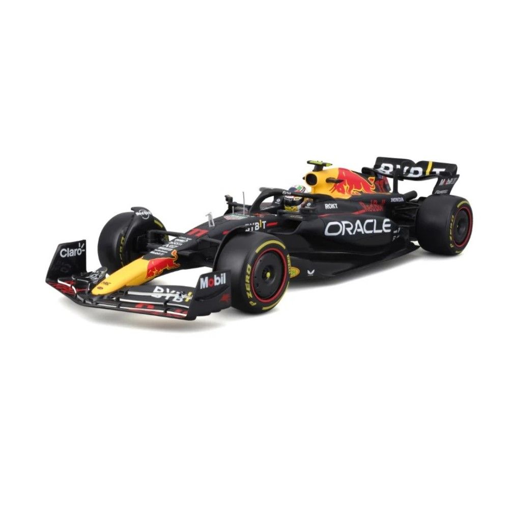 1/18 - F1 Red Bull RB19, Max Verstappen #1