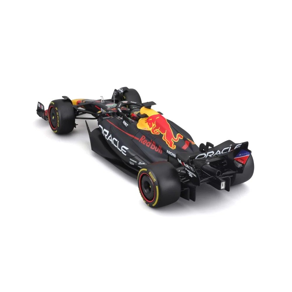 1/18 - F1 Red Bull RB19, Max Verstappen #1