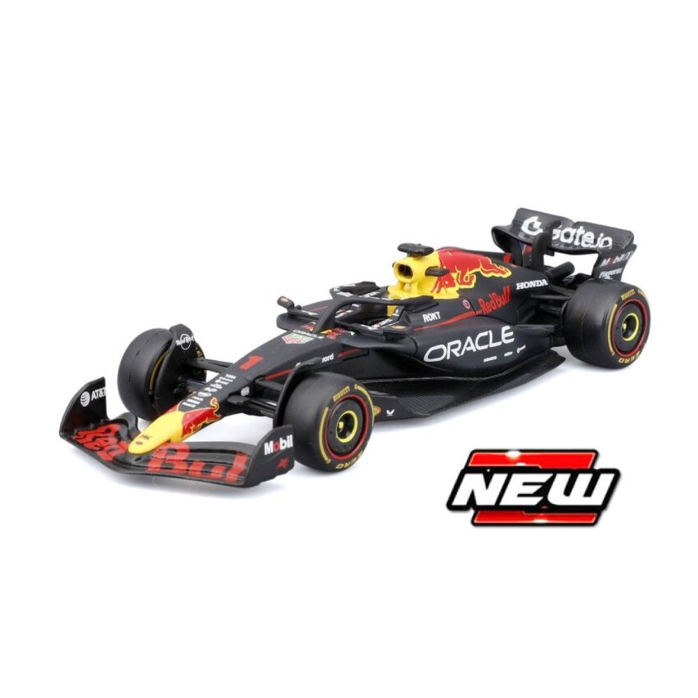 1/18 - F1 Red Bull RB21 #22 Yuki Tsunoda 2025