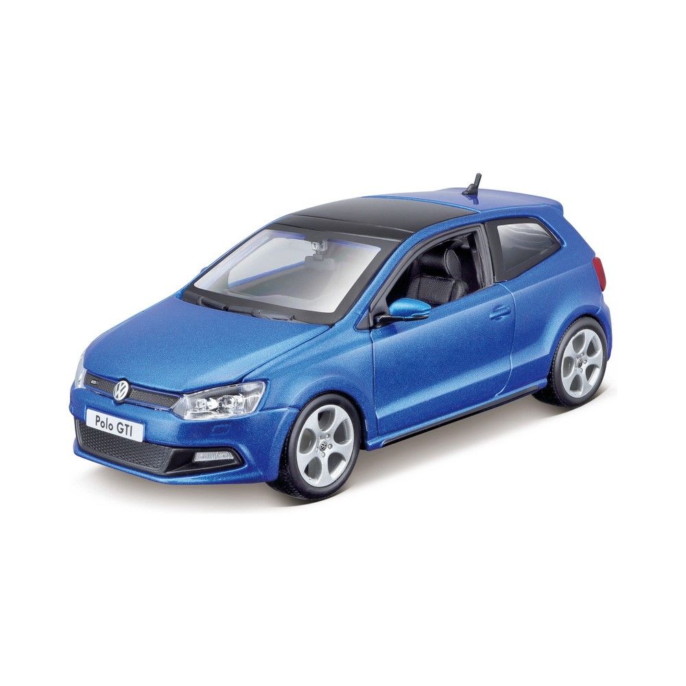 1/24 - VW Polo GTI Mark 5 (azul))