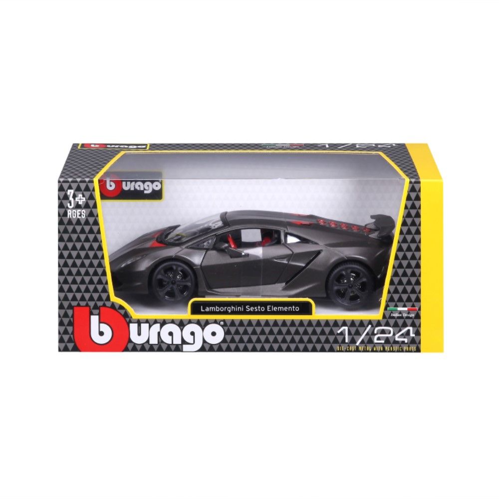 1/24 - Llamborghini Sesto Elemento (matt)
