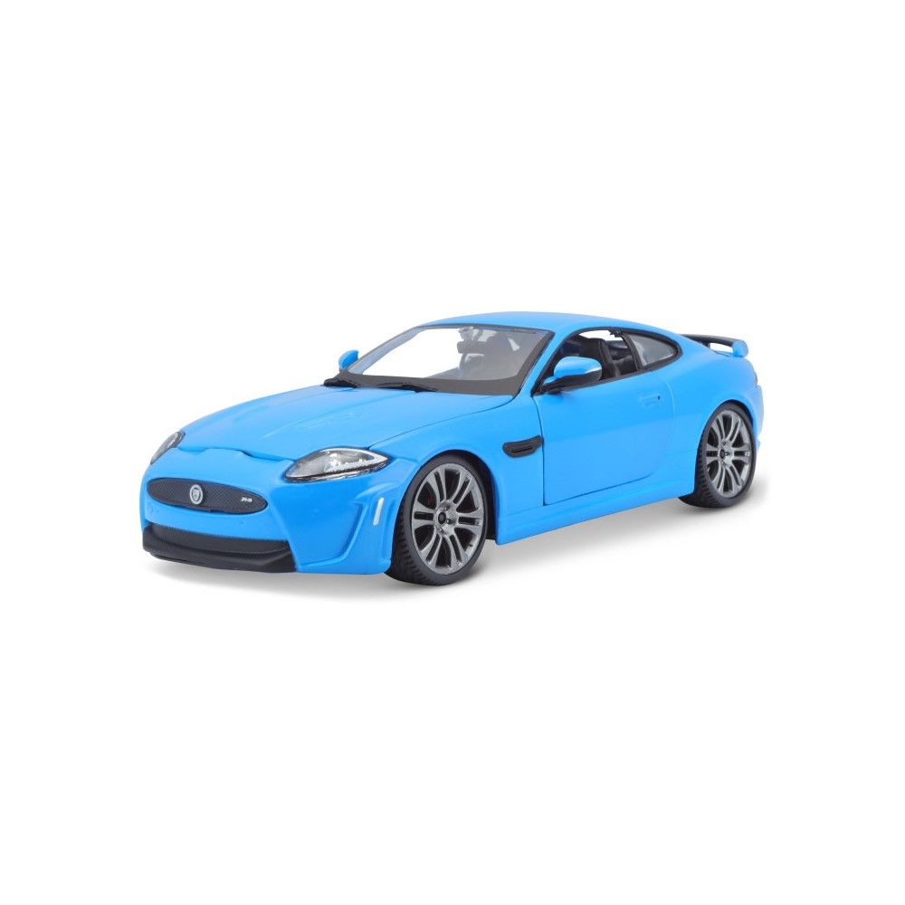 1/24 - Jaguar XKR-S (azul)