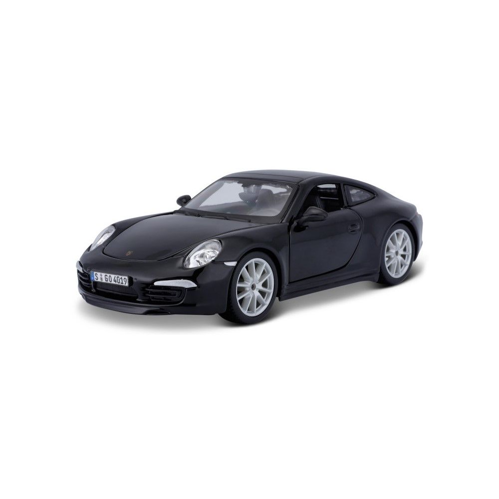 1/24 - Porsche 911 Carrera S (preto)