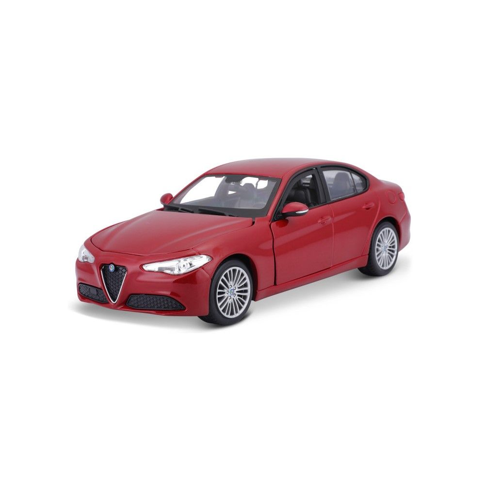 1/24 - Alfa Romeo Giulia 2016 (bordeuax)