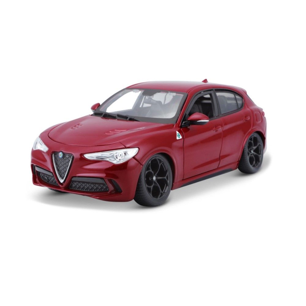 1/24 - Alfa Romeo Stelvio (vermelho)