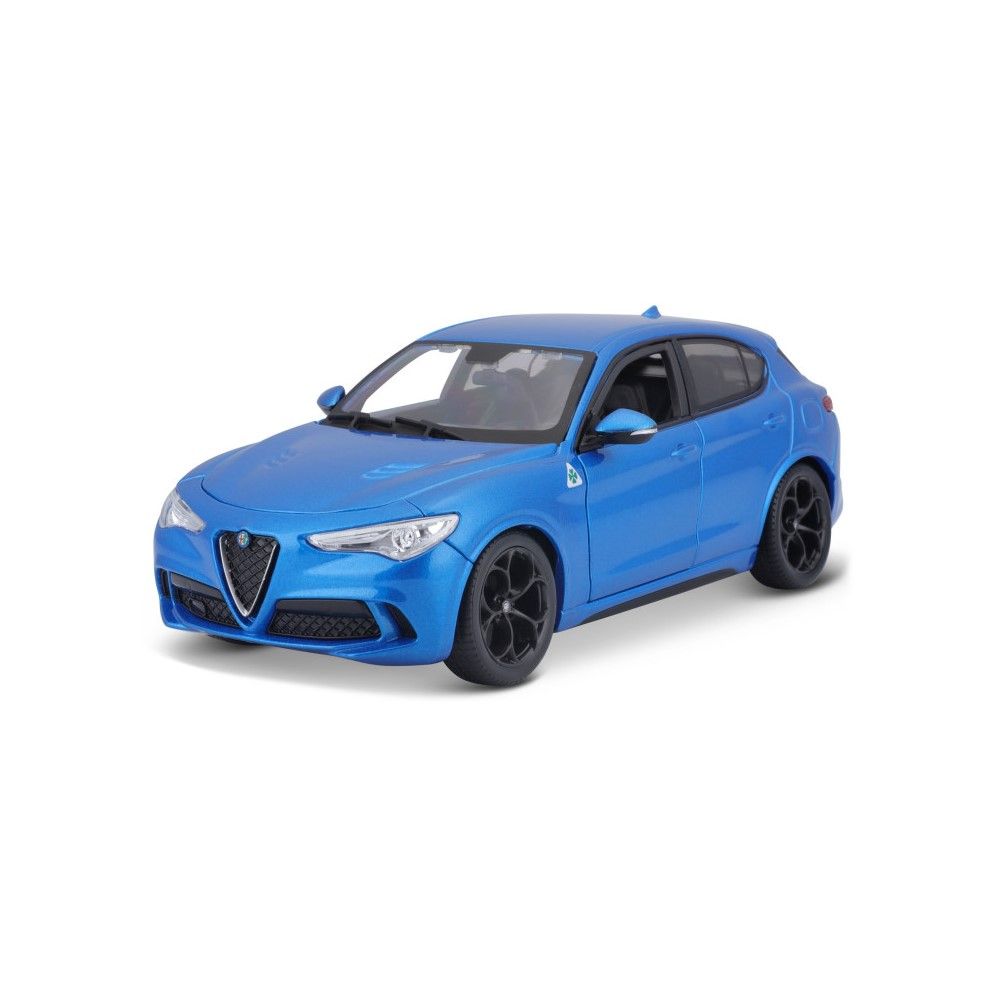 1/24 - Alfa Romeo Stelvio (azul)
