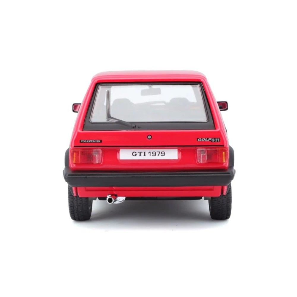 1/24 - VW Golf Gti - 1979 (vermelho)