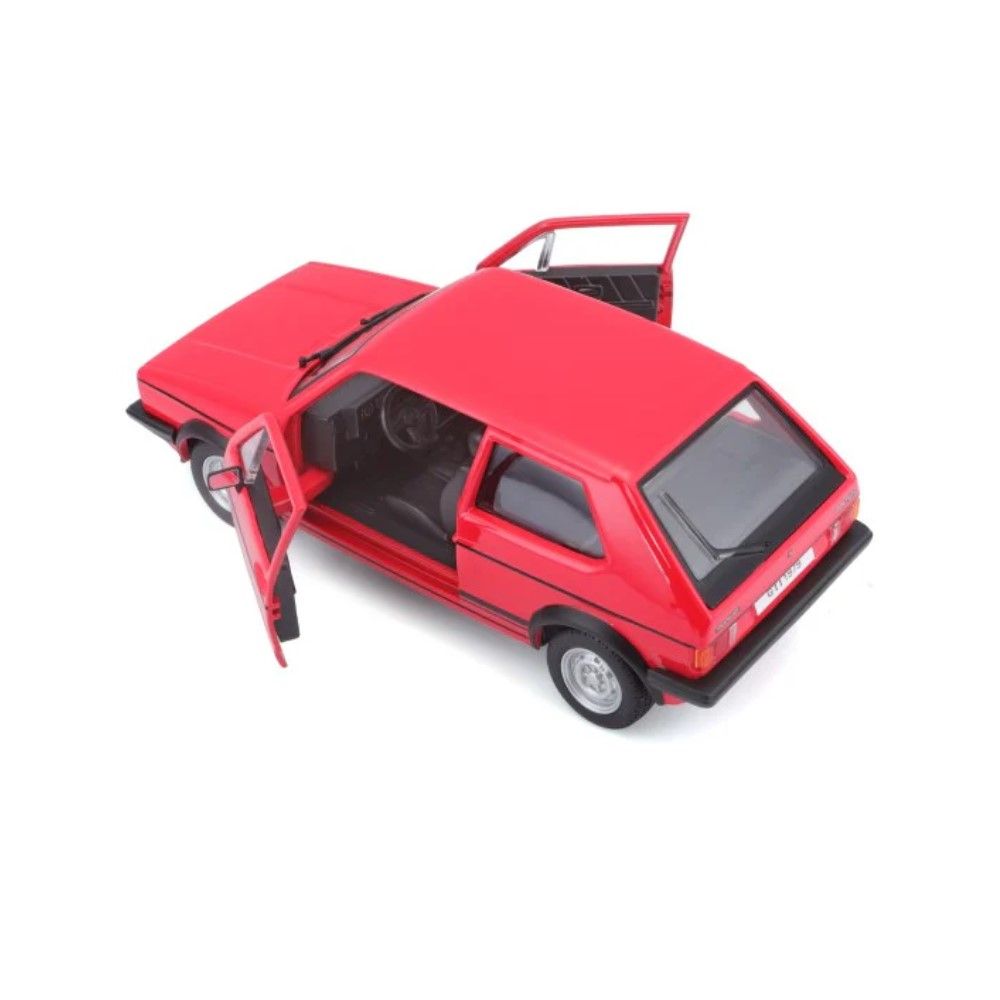 1/24 - VW Golf Gti - 1979 (vermelho)