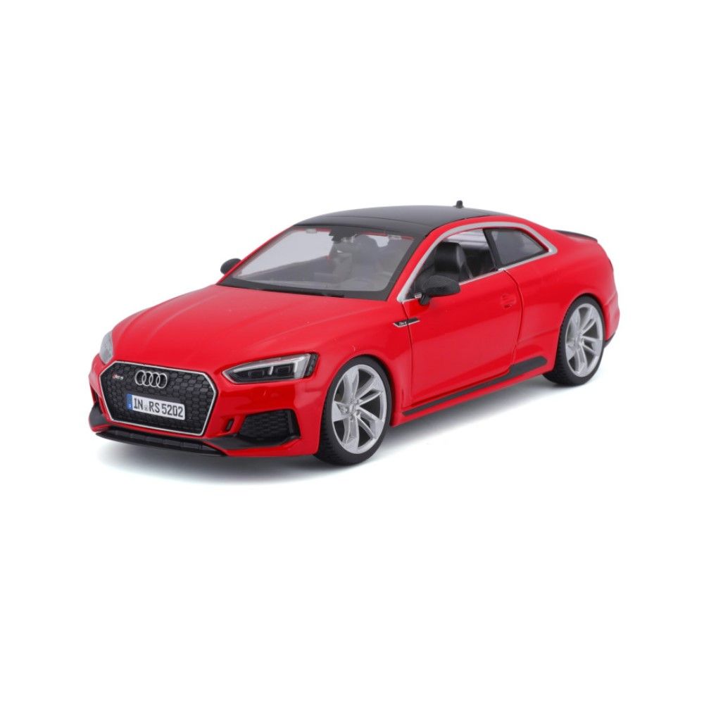 1/24 - Audi RS 5 (vermelho)