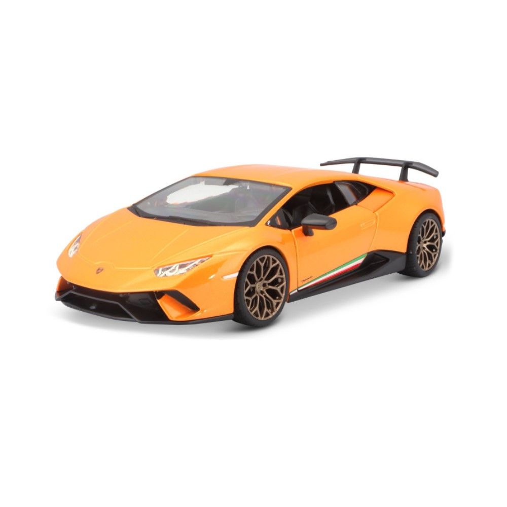1/24 - Lamborghini Huracan Perfomante (laranja)