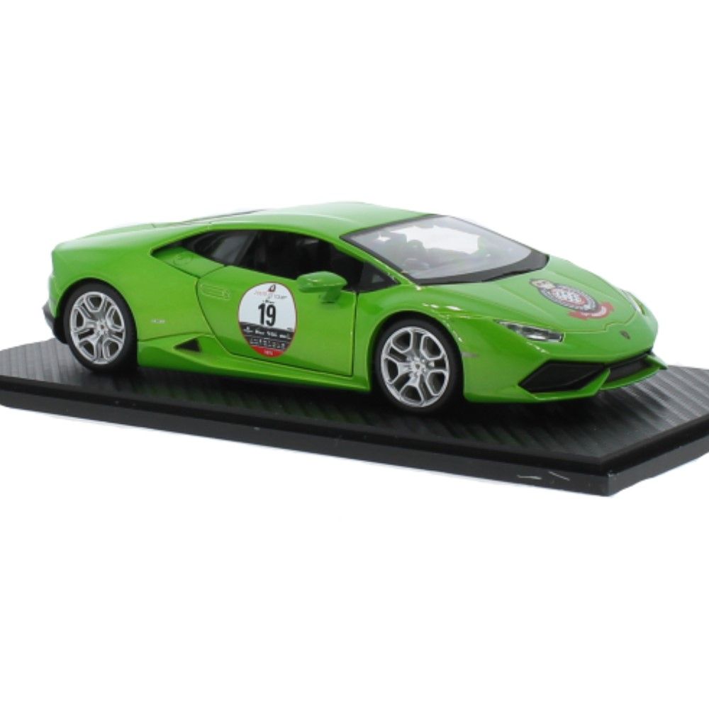 1/24 - Lamborghini Huracan Zoute Grand Prix 2019, Limited Edition, Verde