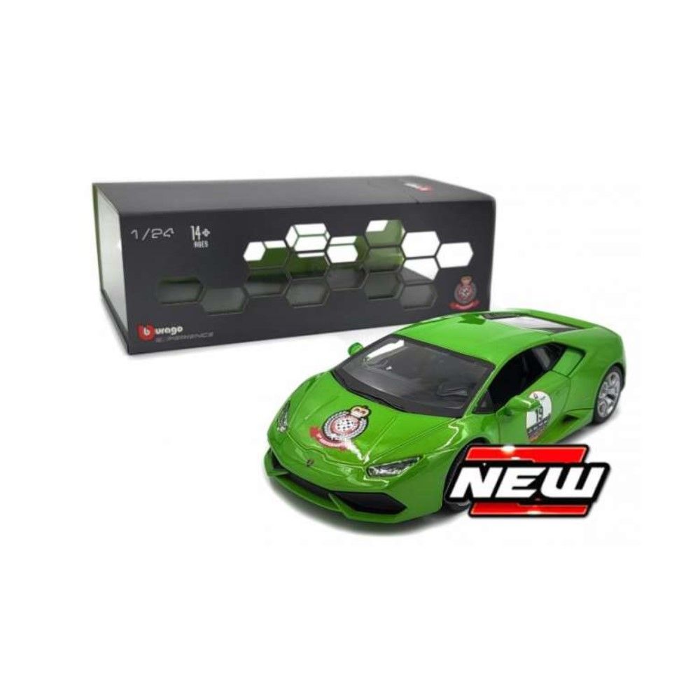 1/24 - Lamborghini Huracan Zoute Grand Prix 2019, Limited Edition, Verde