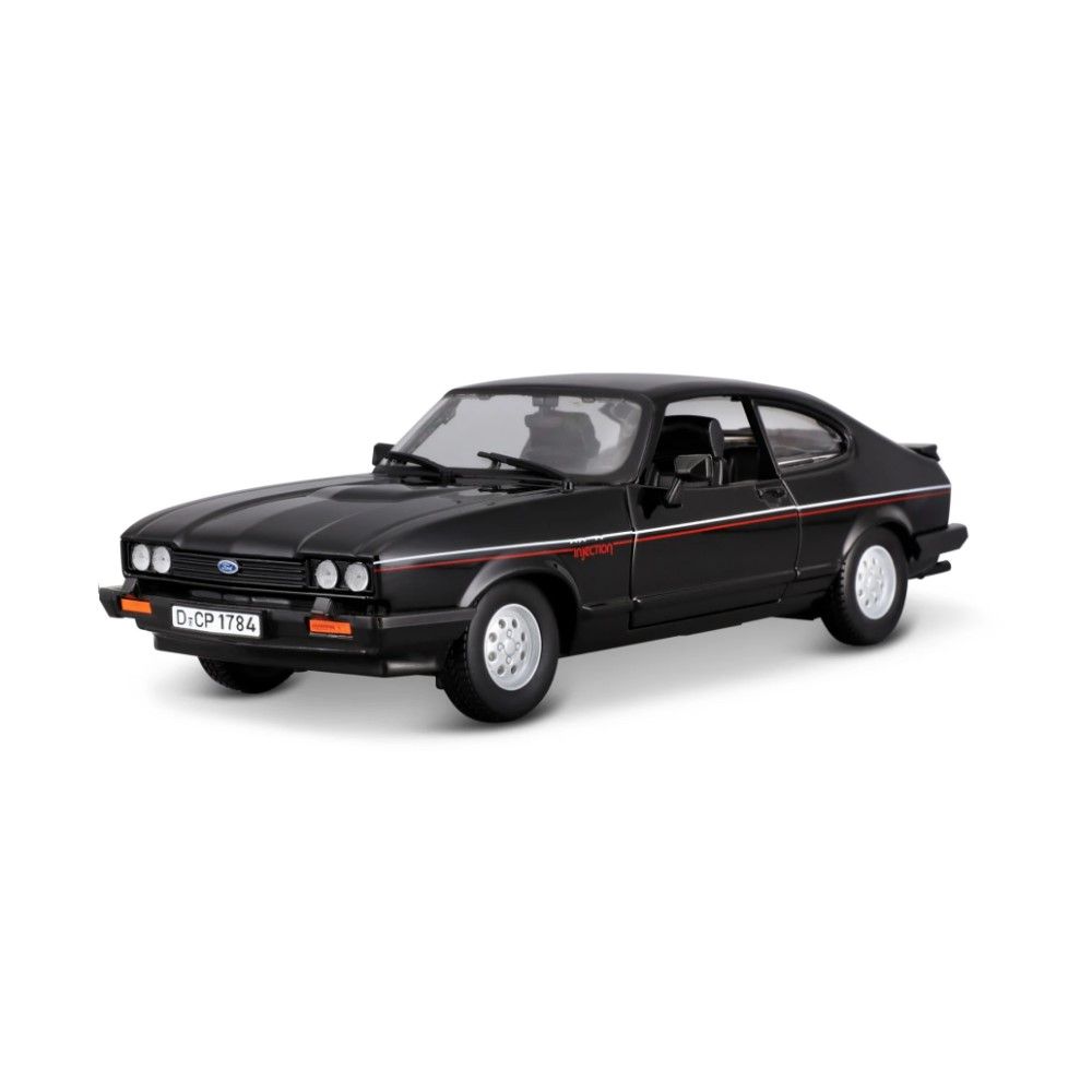 1/24 - Ford Capri MKI III Injection (preto)