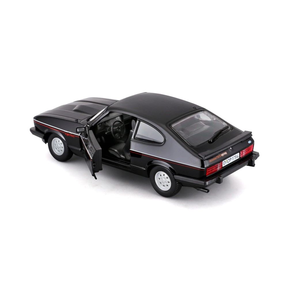 1/24 - Ford Capri MKI III Injection (preto)
