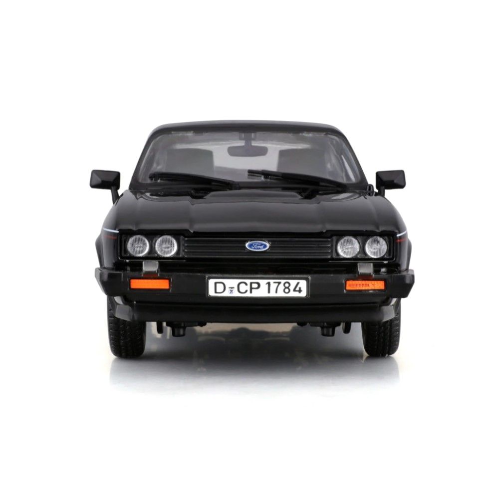 1/24 - Ford Capri MKI III Injection (preto)