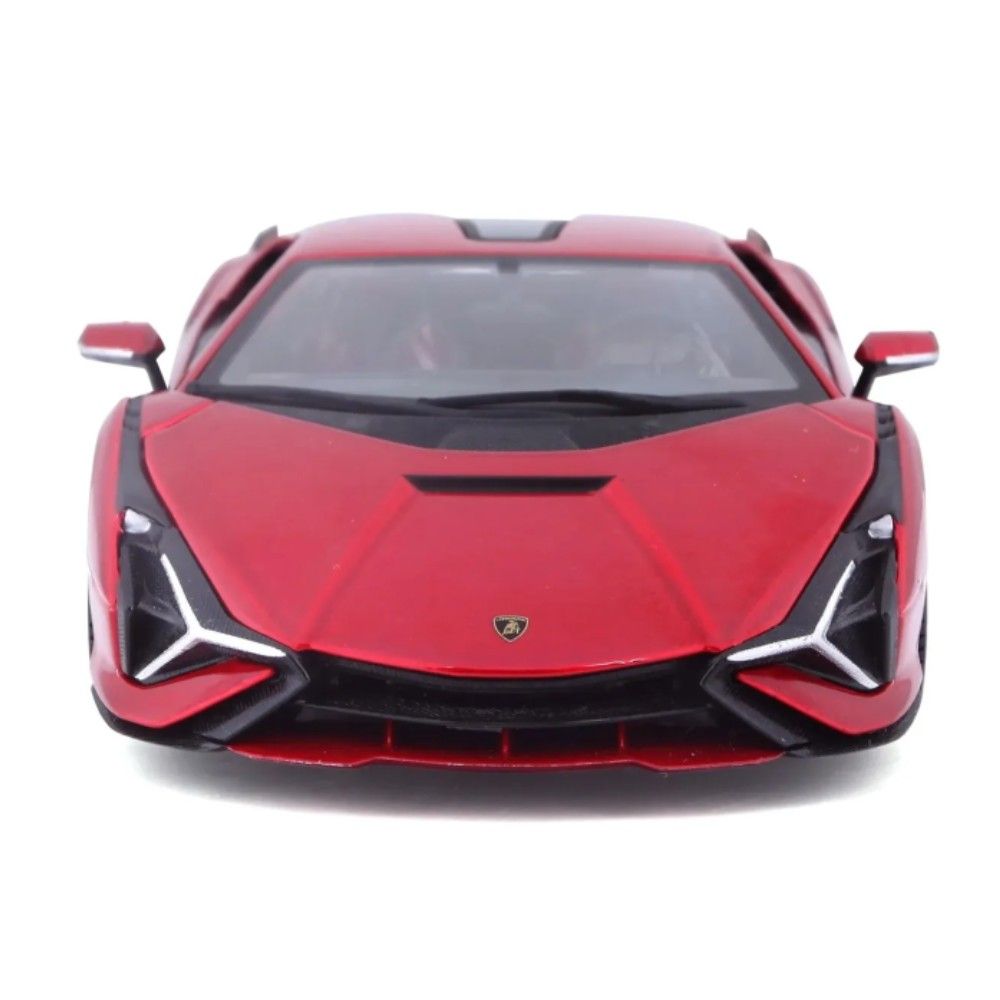 1/24 - Lamborghini Sian FKP37 (vermelho)